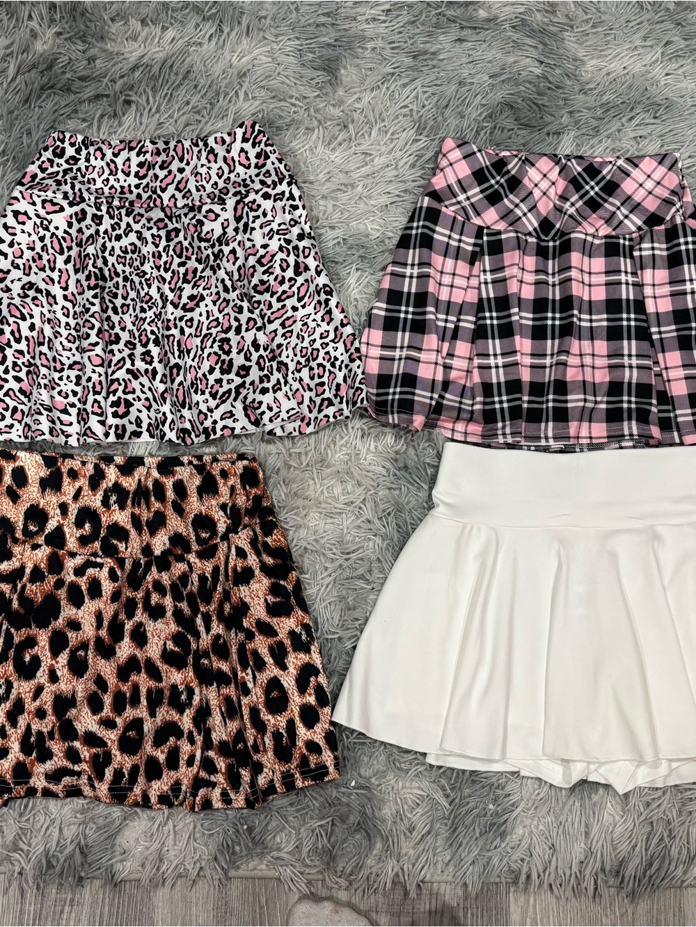 Women’s skorts nwot